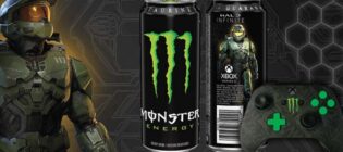 Concours Couche-Tard Monster Xbox Halo