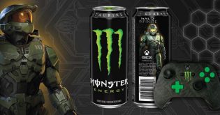 Concours Couche-Tard Monster Xbox Halo