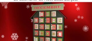 Concours du Calendrier de Noël Salut Bonjour
