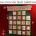 Concours du Calendrier de Noël Salut Bonjour