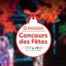 Concours des Fêtes Rogers illumi