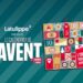 Concours Latulippe Calendrier de l'Avent