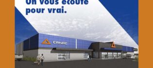 Concours Sondage opinion de satisfaction client Canac
