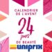 Concours Calendrier de l’Avent Uniprix