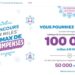 Concours Air Miles Un max de récompenses