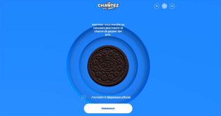 Concours Chantez avec Oreo