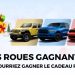 Concours FCA Les roues gagnantes