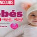 Concours Bébés de l'année Jean coutu et Journal de Montréal / Québec