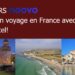 Concours Noovo Visitez la France avec le Manoir du Lac William