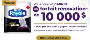 Concours Velour Ultra Plush de Royale