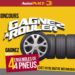 Concours AutoPLACE Gagnez à rouler