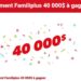 Concours Familiprix Événement Familiplus 40 000 $ à gagner