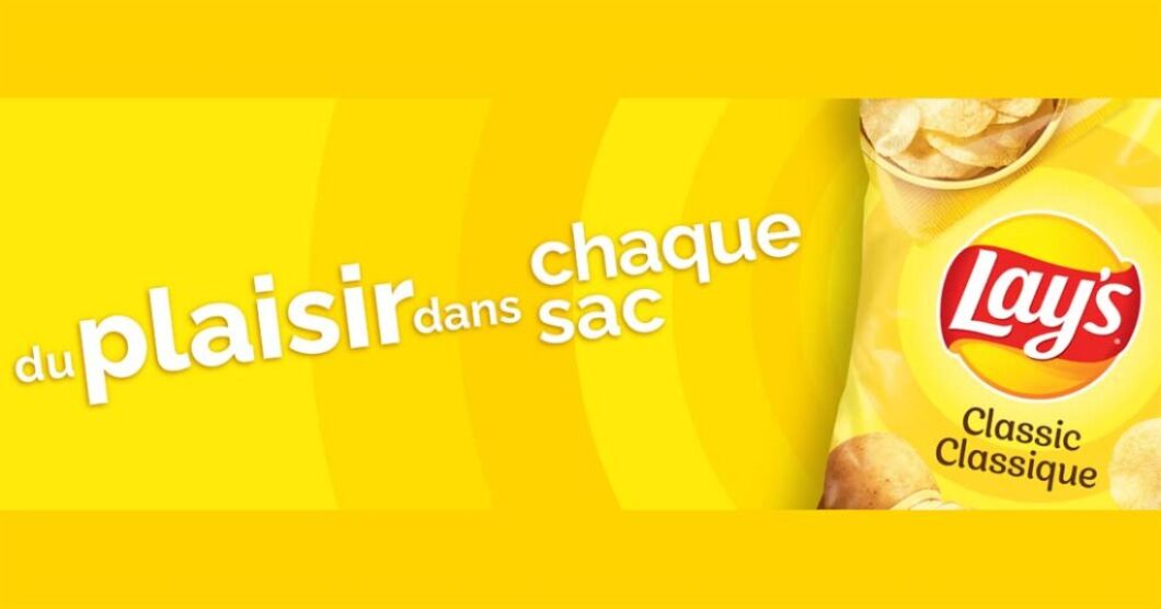 Concours Du plaisir dans chaque sac de Lay’s