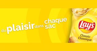 Concours Du plaisir dans chaque sac de Lay’s