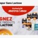 Concours Metro Gagnez un an de produits sans lactose