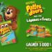 Concours Pattes d’ours Légumes et Fruits