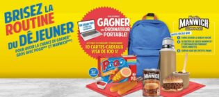 Concours Ordinateur portatif de Pogo et Manwich