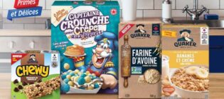 Concours Primes et Délices Encore plus délicieux