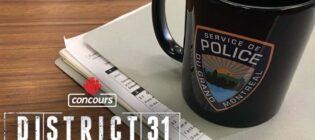 Concours Radio-Canada Gagner une tasse du District 31