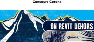 Concours Couche-Tard Planche à neige Corona