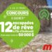 Concours Metro et Sépaq Repérez le vert