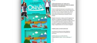 Concours Radio-Canada Jeu des erreurs de l'univers ONIVA!