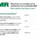 Concours Sondage sur la satisfaction de la clientèle de BMR