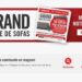 Concours Brick Tirage de 100 sofas