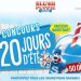 Concours 120 jours d’été de Slush Puppie