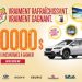 Concours Canada Dry Vraiment rafraîchissement. Vraiment gagnant.