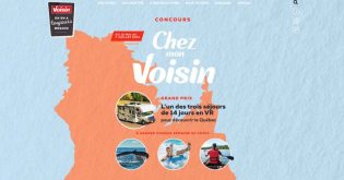 Concours Chez mon Voisin