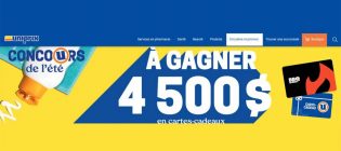 Concours de l'été de Uniprix