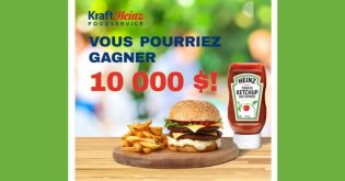 Concours du service alimentaire Kraft Heinz
