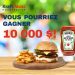 Concours du service alimentaire Kraft Heinz