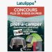 Concours Latulippe Prêt à camper