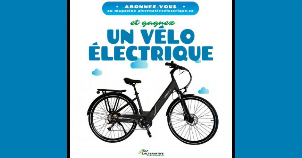 Concours Magazine Alternative Électrique