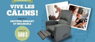 Concours Naître et grandir Vive les câlins