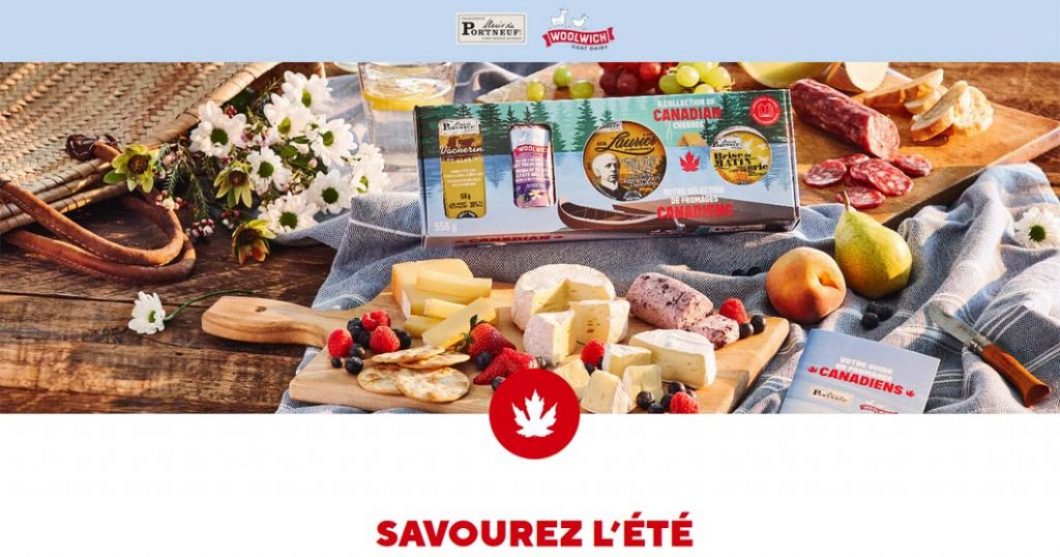 Concours Saputo Savourez l'été