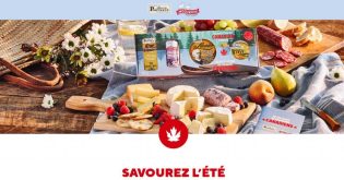 Concours Saputo Savourez l'été