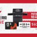 Concours Budweiser La saison du BBQ