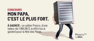 Concours Corbeil Électro Fête des Pères