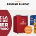Concours Couche-Tard Mini frigo Sleeman
