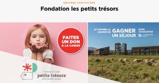 Concours Couche-Tard Fondation les petits trésors