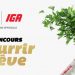 Concours IGA Nourrir le Rêve