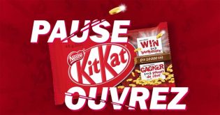 Concours Pause de rêve KitKat