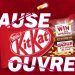 Concours Pause de rêve KitKat