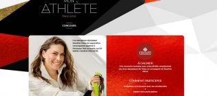 Concours Radio-Canada Mon athlète