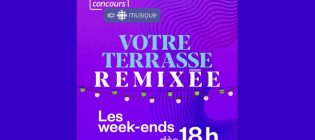 Concours Radio-Canada Votre terrasse remixée