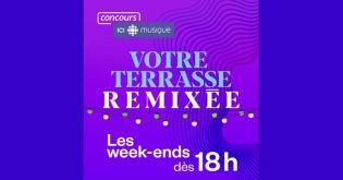 Concours Radio-Canada Votre terrasse remixée