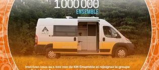 Concours Défi Pierre Lavoie Le Grand week-end 1 000 000 de km ensemble